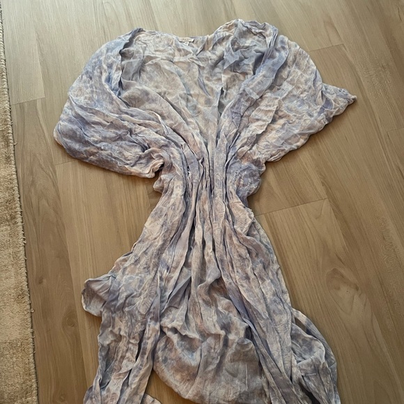 Tavik Light Purple Swim Coverup - Picture 1 of 3